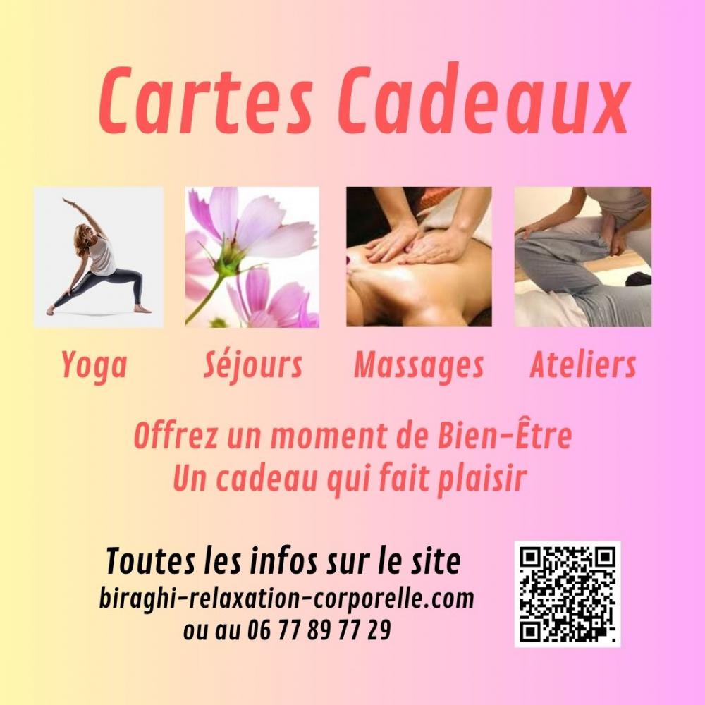 Offrez une carte cadeau