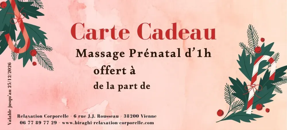 MassagePrenatal